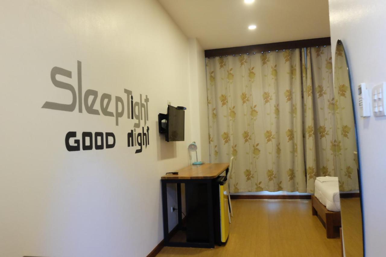 The Win Hotel Bang Saphan Εξωτερικό φωτογραφία